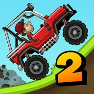 Ikona hry Hill Climb Racing 2