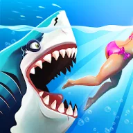 Ikona hry Hungry Shark World