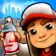 Ikona hry Subway Surfers